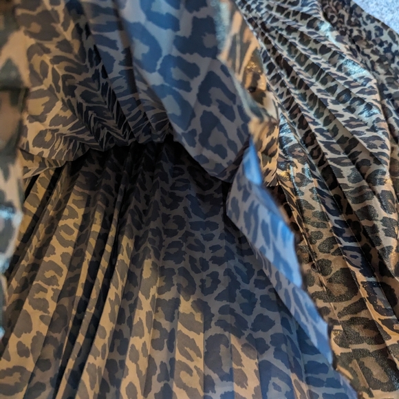 Last sale a.l.c. midi accordion skirt - Picture 5 of 6